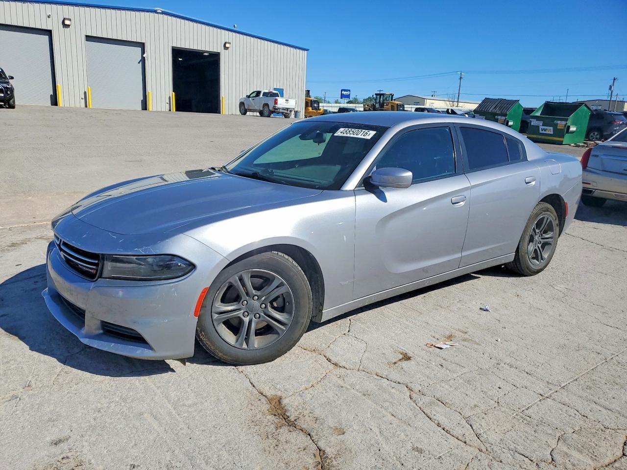 2017 Dodge Charger Se - zdjęcie główne