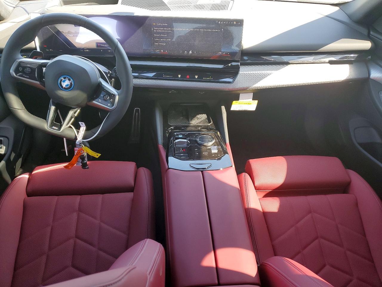 2026 BMW I5 Edrive 40 - zdjęcie 8