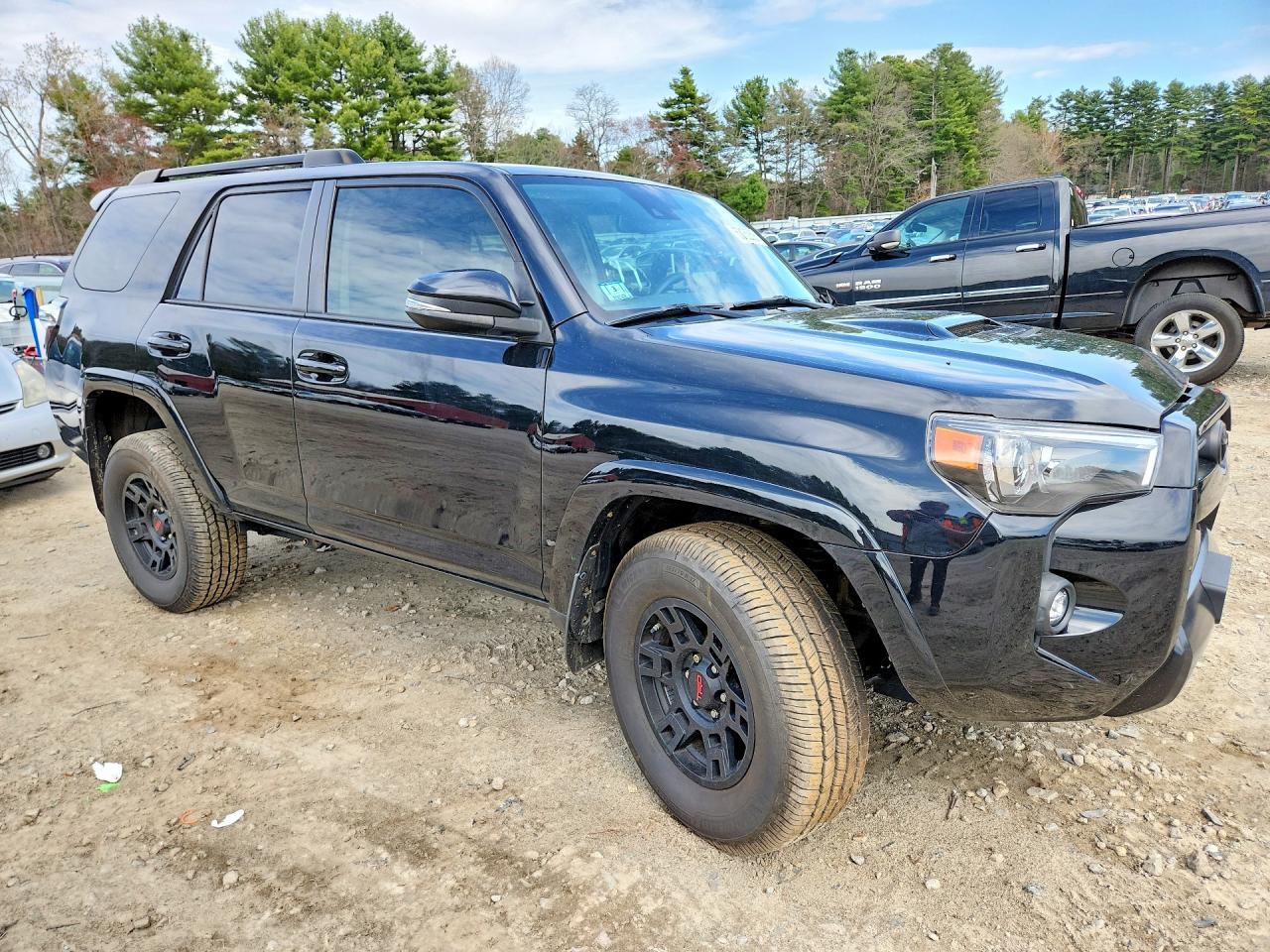 2021 Toyota 4Runner Venture Edition - zdjęcie 4