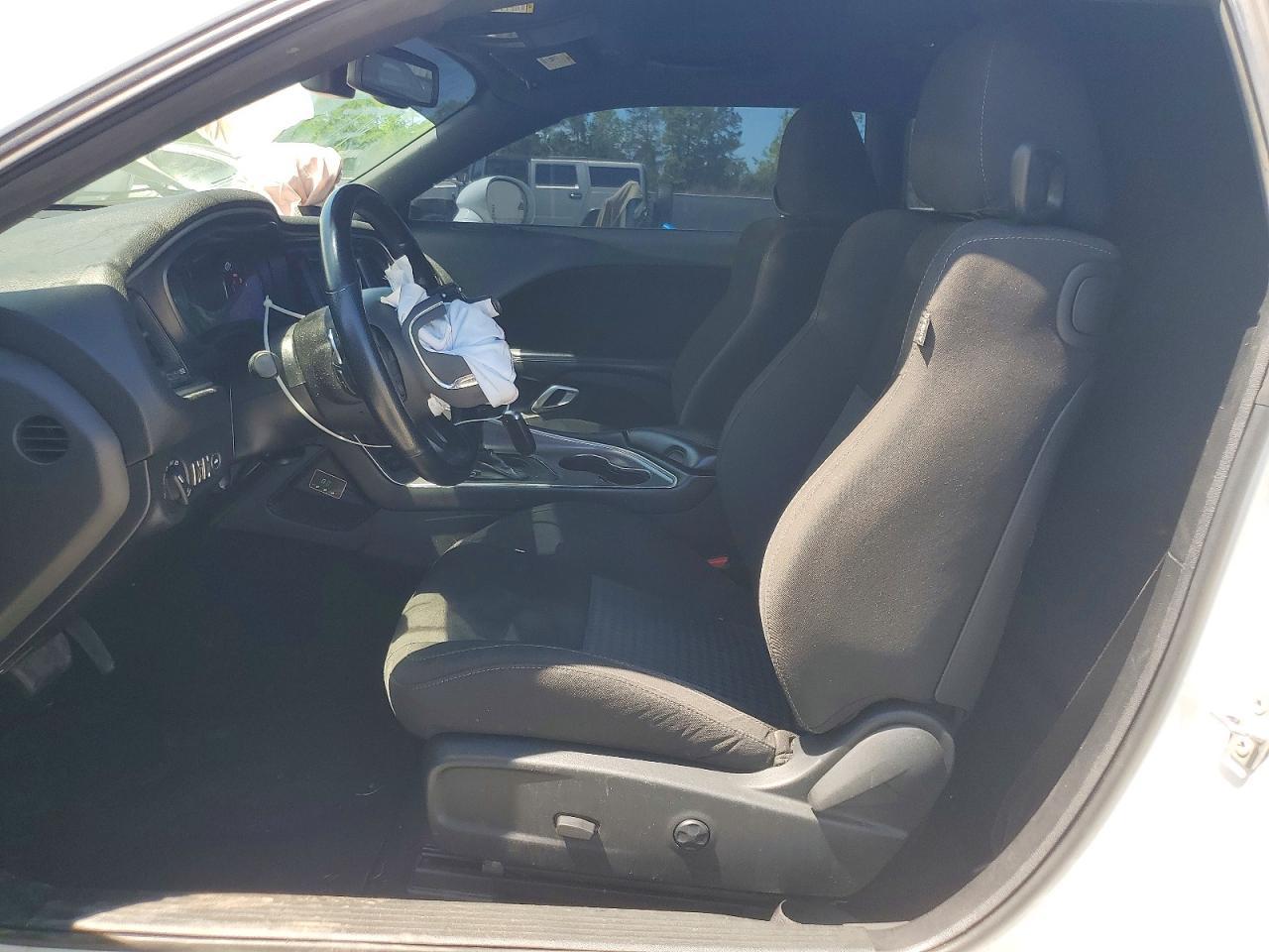 2021 Dodge Challenger R - zdjęcie 7