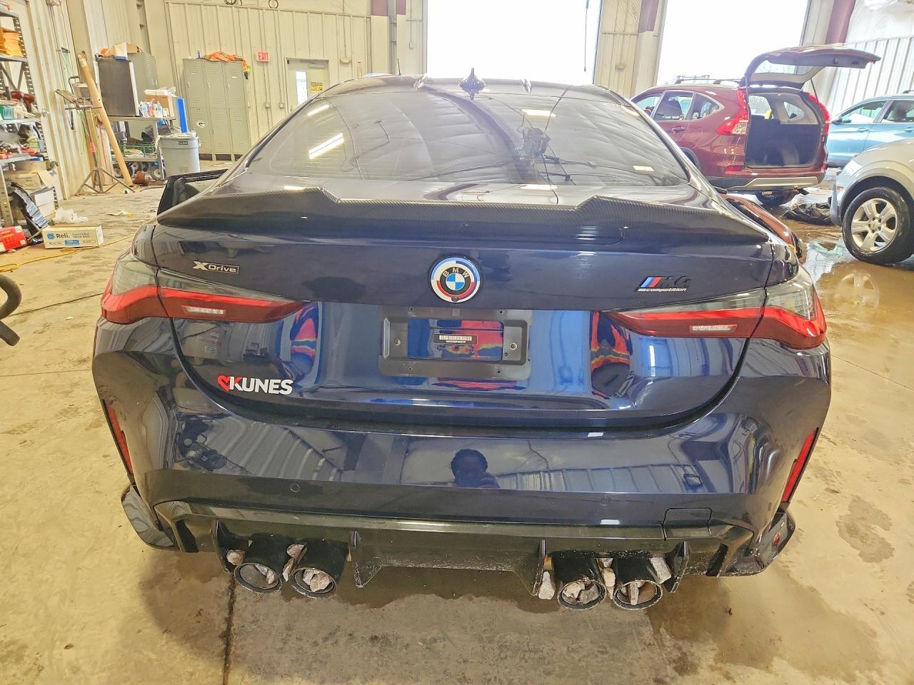 2023 BMW M4 Competition - zdjęcie 6