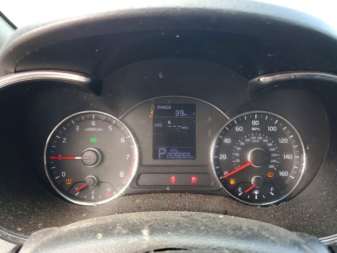 2014 Kia Forte Lx - zdjęcie 9