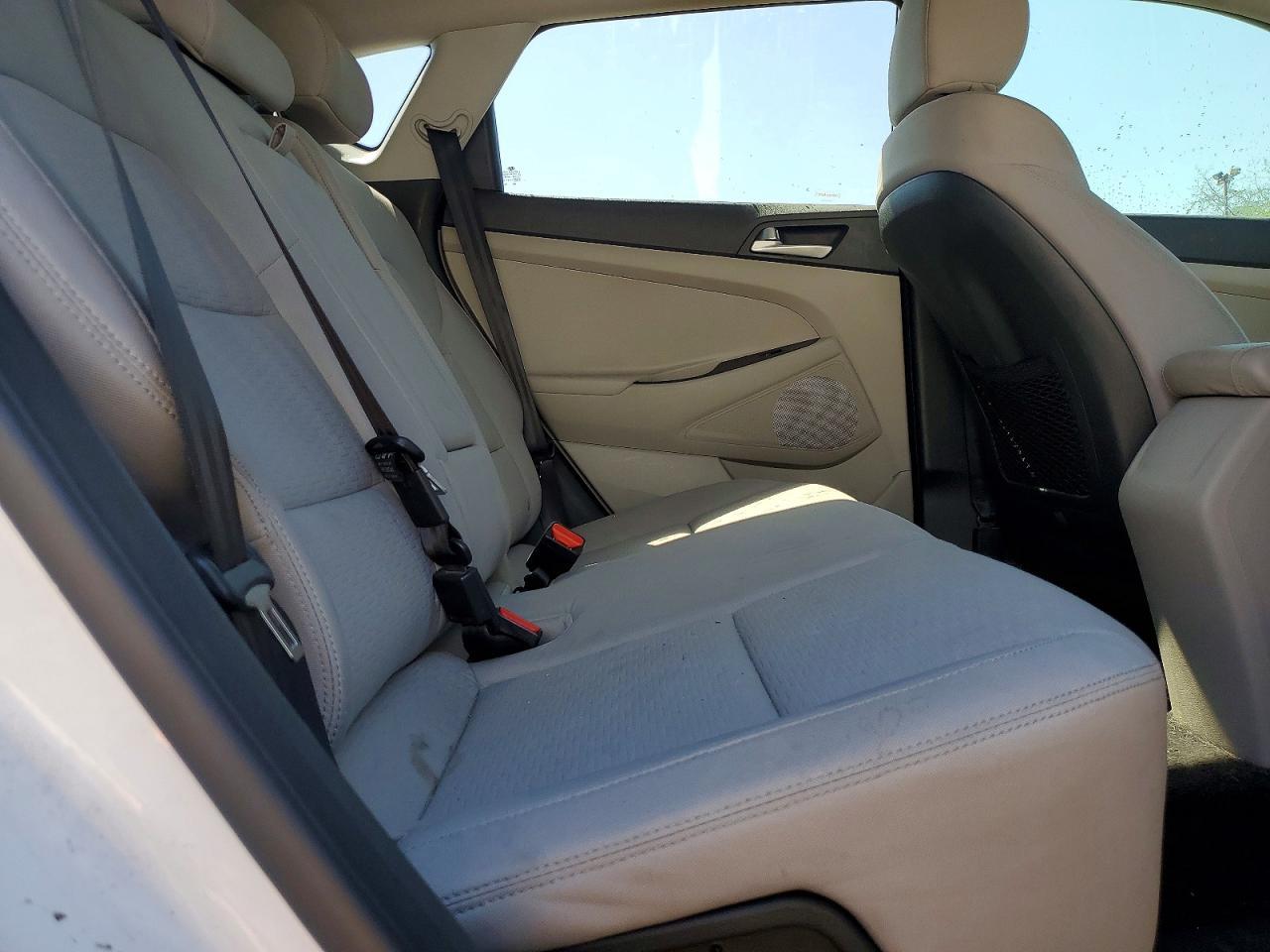 2019 Hyundai Tucson Value - zdjęcie 11