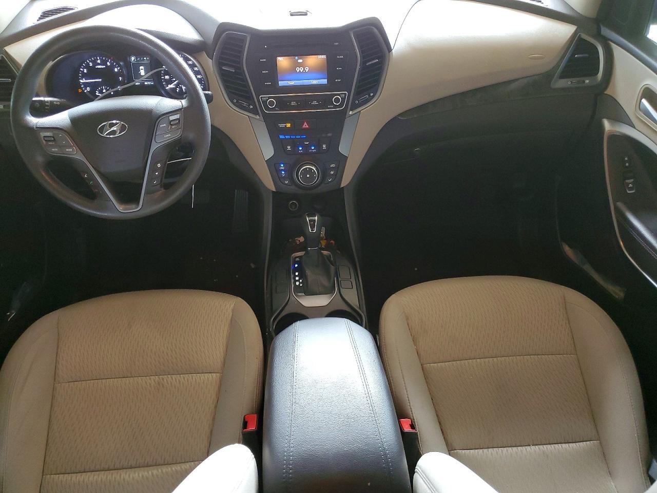 2017 Hyundai Santa Fe Sport 2.4L - zdjęcie 8