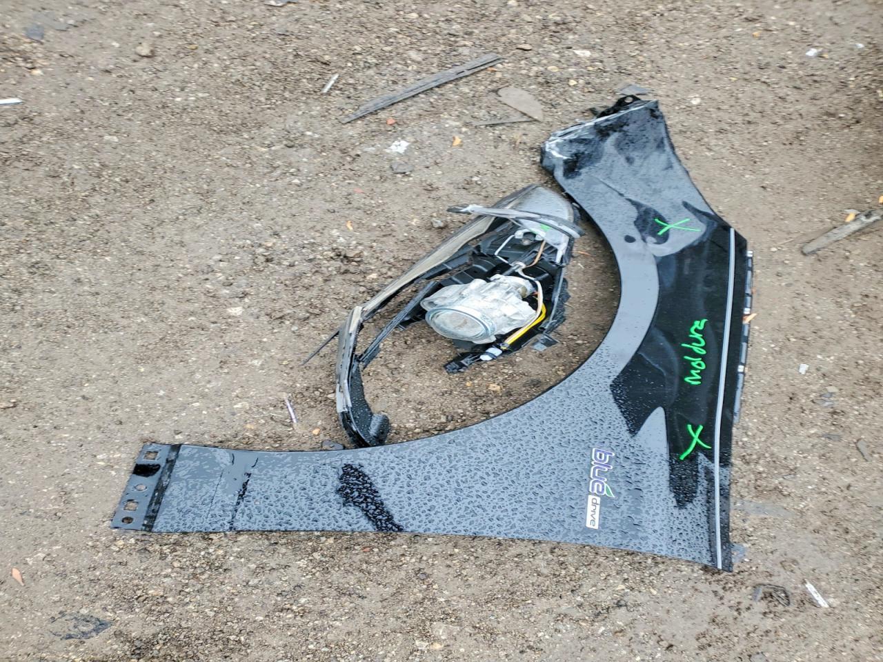 2017 Hyundai Sonata Hybrid Se - zdjęcie 12