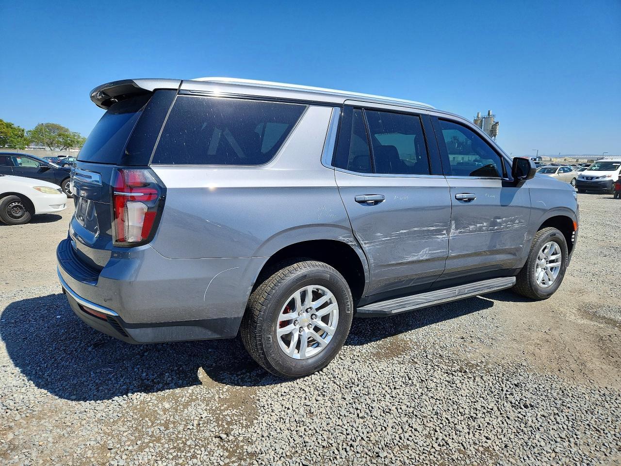 2021 Chevrolet Tahoe C1500 Lt - zdjęcie 3