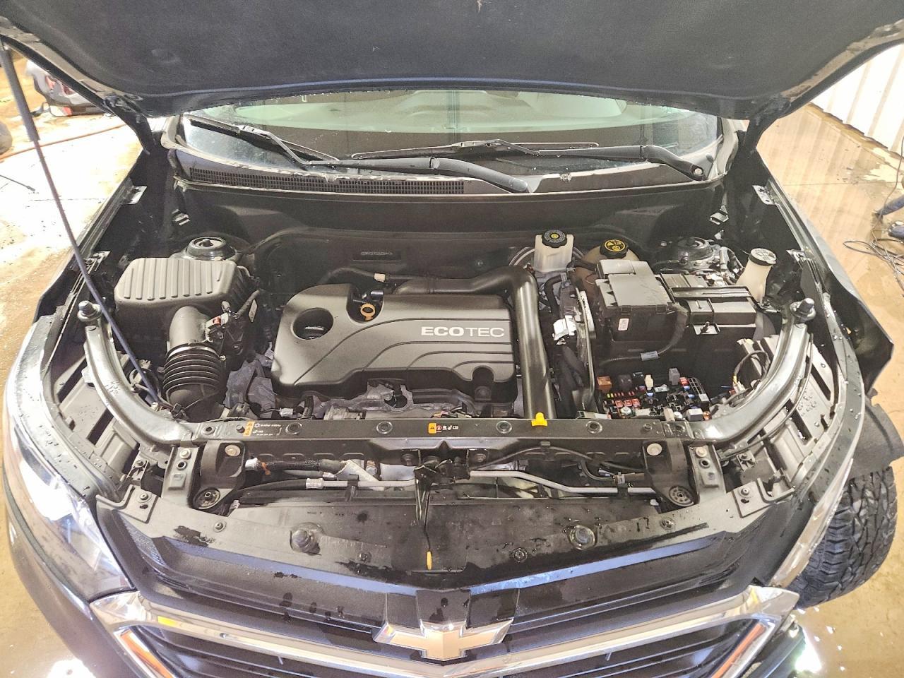2018 Chevrolet Equinox Lt - zdjęcie 12