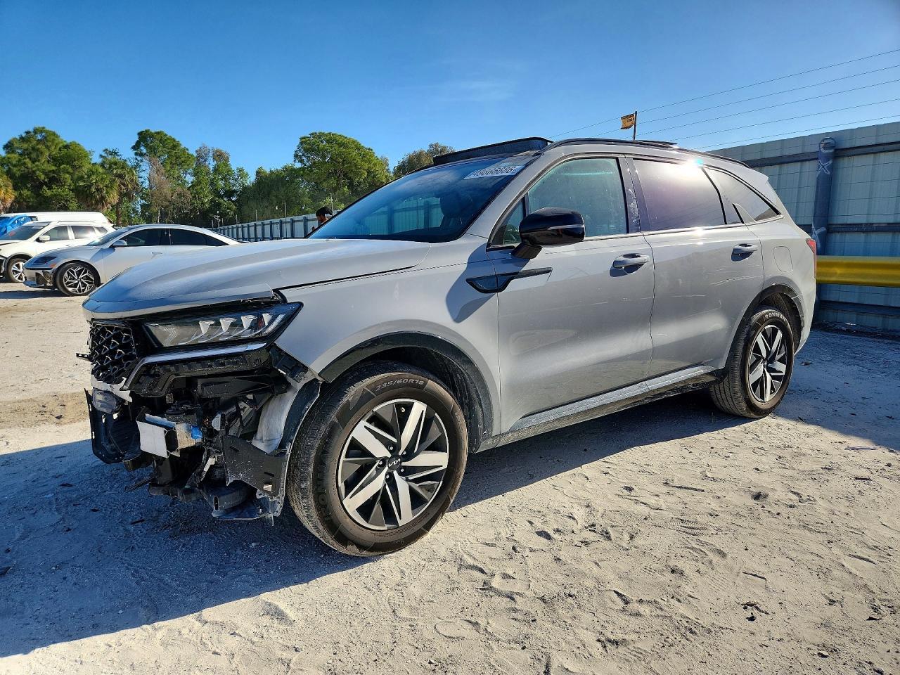 2023 Kia Sorento Ex - zdjęcie główne