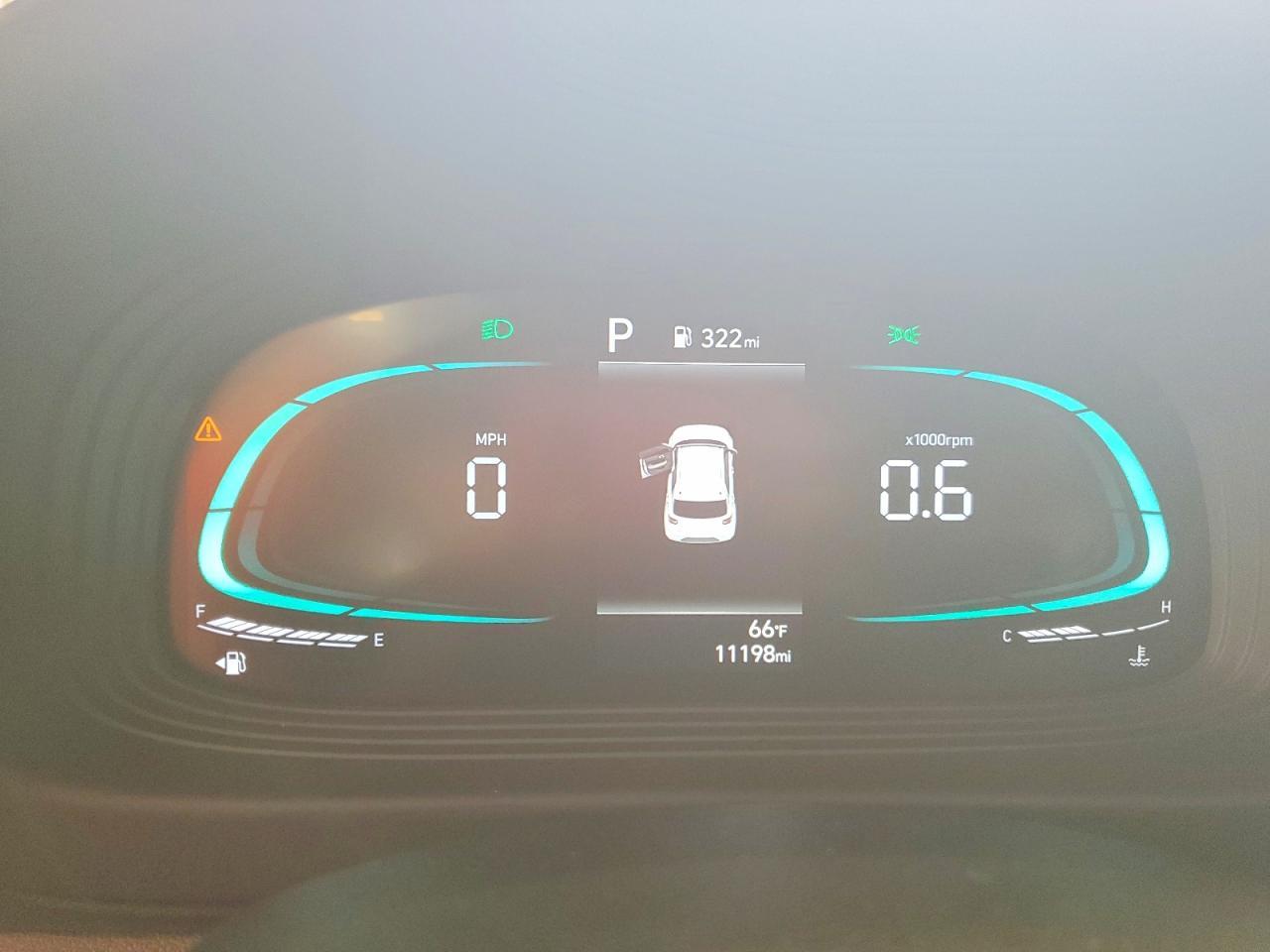 2026 Hyundai Venue Sel - zdjęcie 9