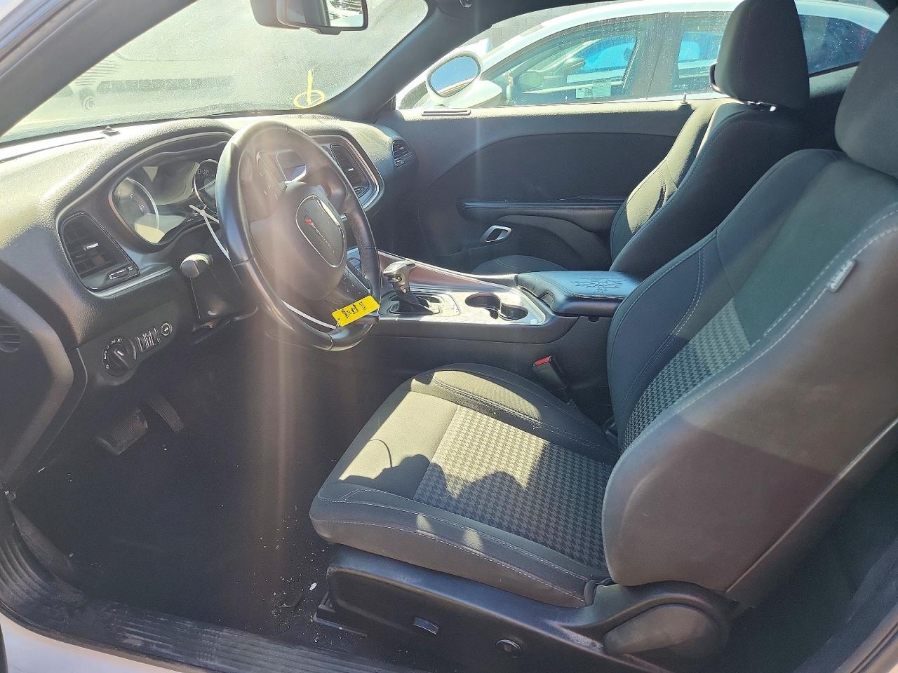 2019 Dodge Challenger Sxt - zdjęcie 7