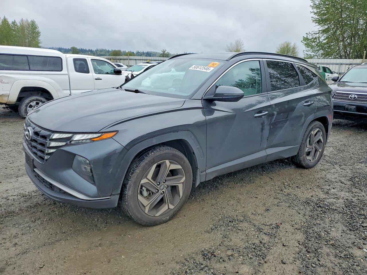 2023 Hyundai Tucson Sel - zdjęcie główne