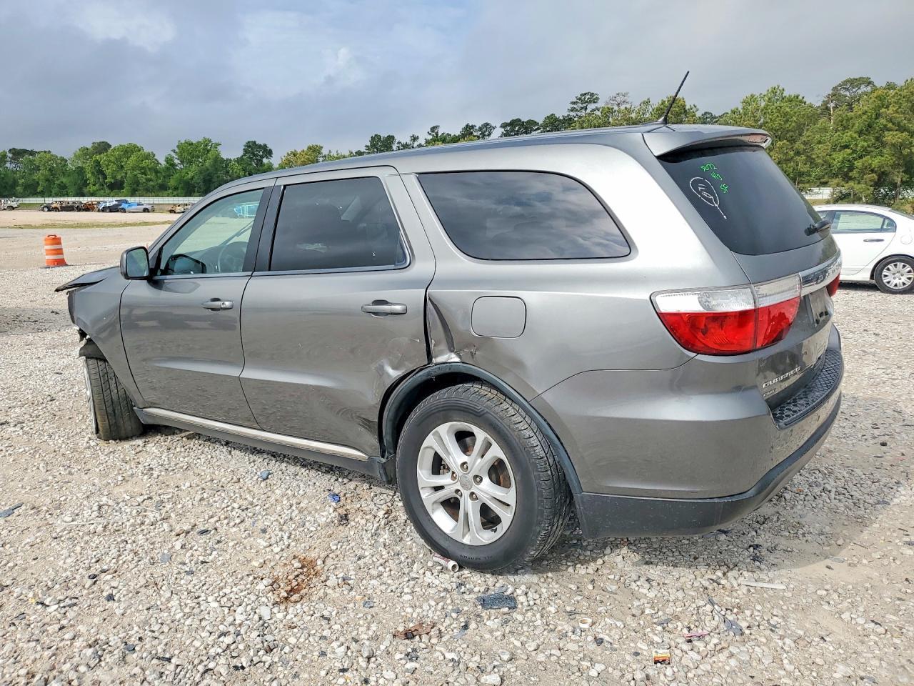 2013 Dodge Durango Sxt - zdjęcie 2
