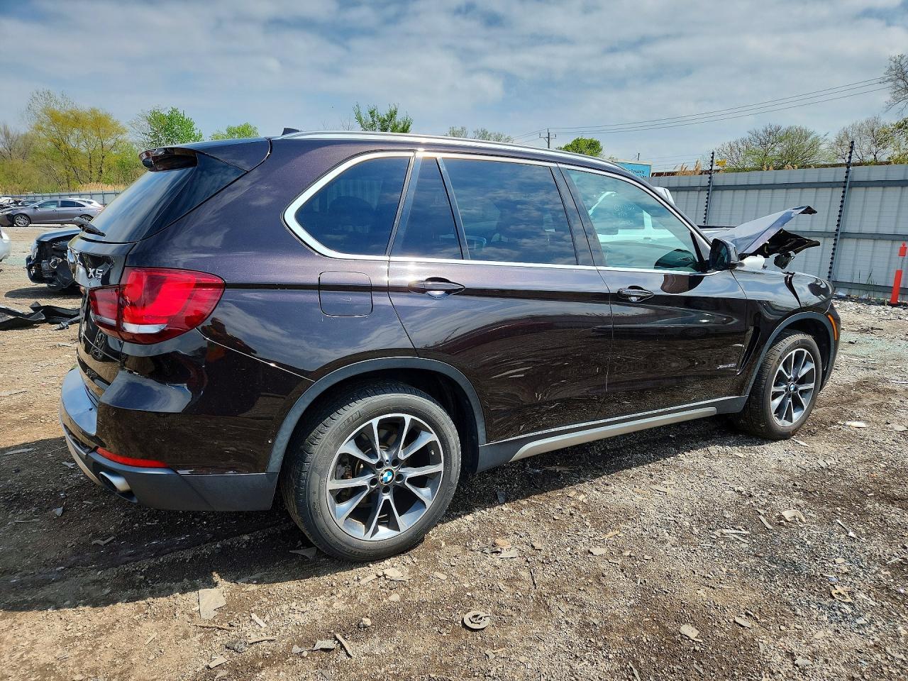 2017 BMW X5 xDrive35I - zdjęcie 3