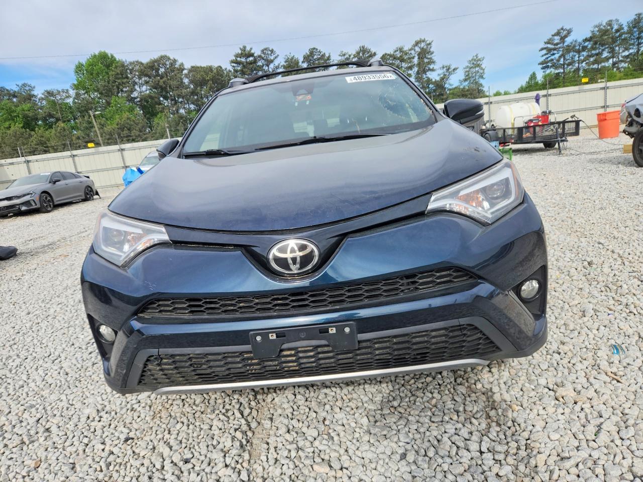 2017 Toyota Rav4 Se - zdjęcie 5