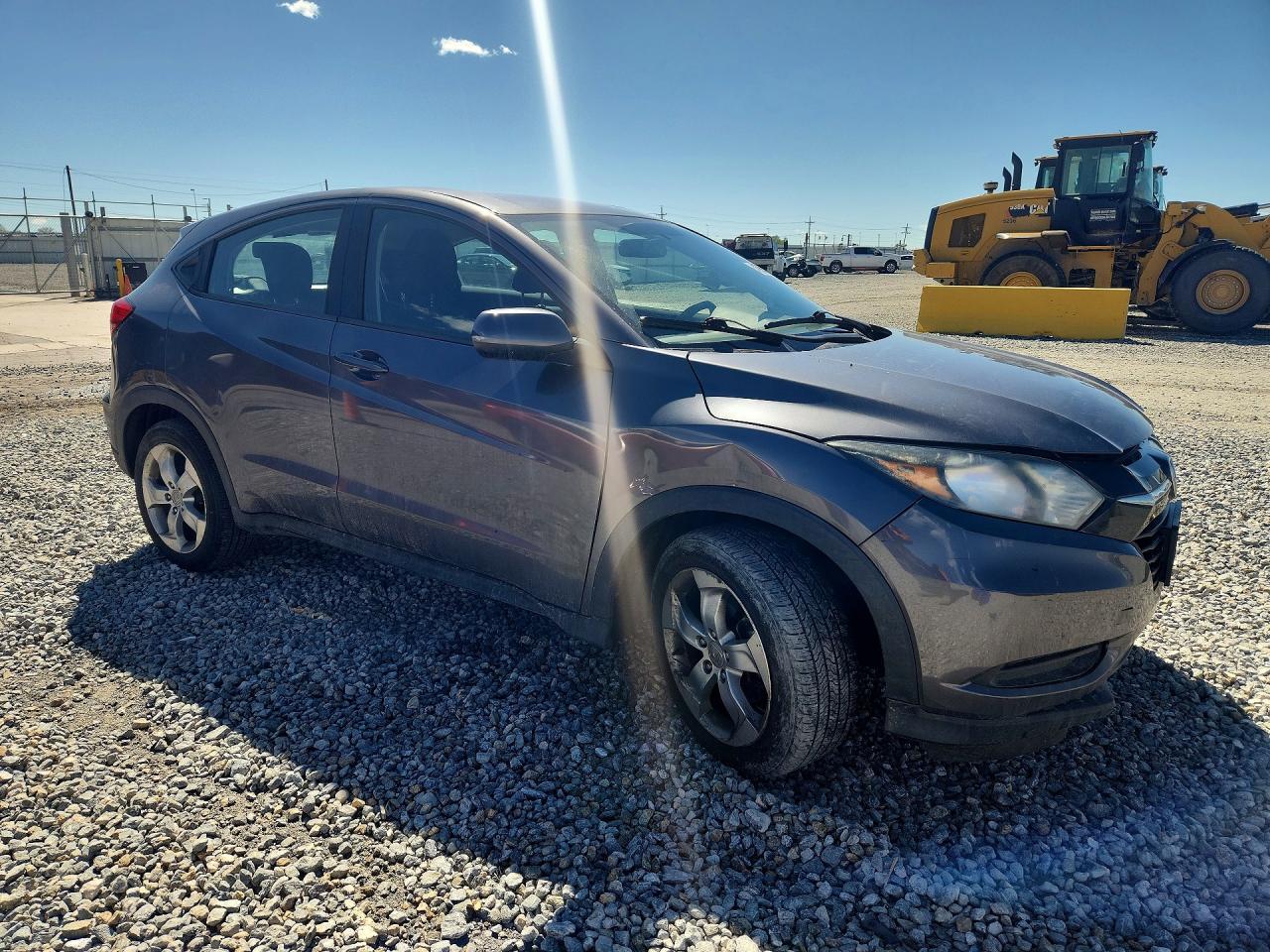2016 Honda Hr-V Lx - zdjęcie 4