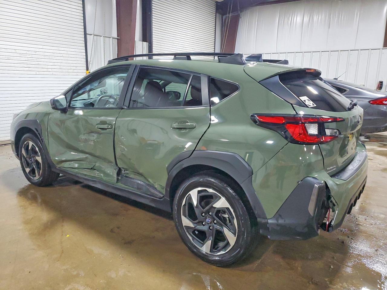 2024 Subaru Crosstrek Limited - zdjęcie 2