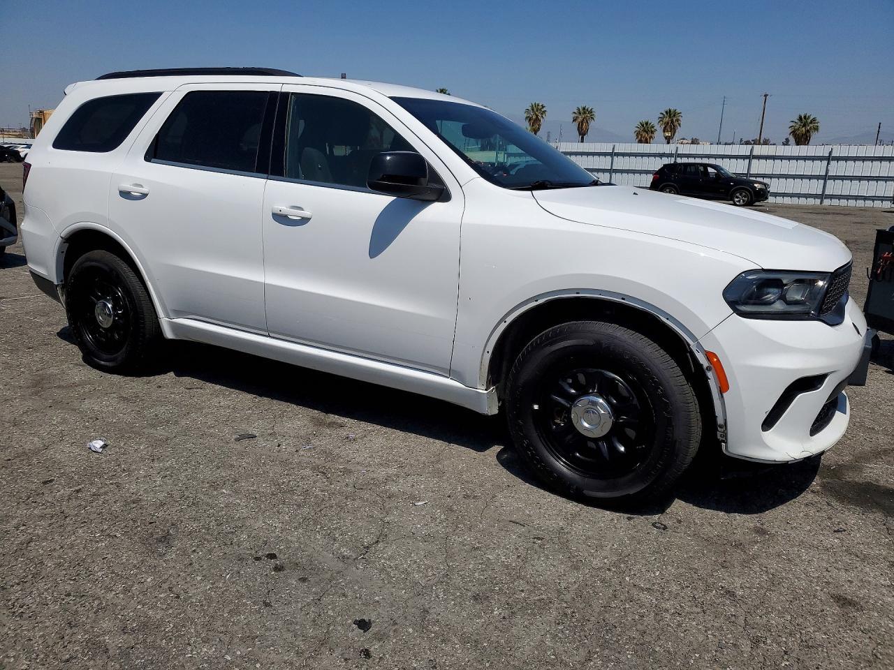2023 Dodge Durango Sxt - zdjęcie 4