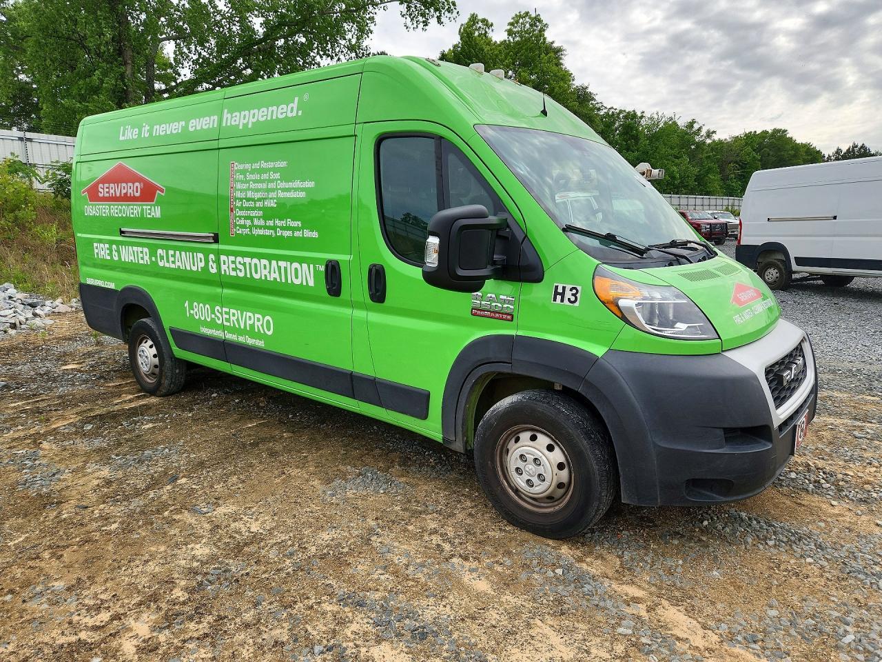 2021 Ram Promaster 3500 3500 High - zdjęcie 4