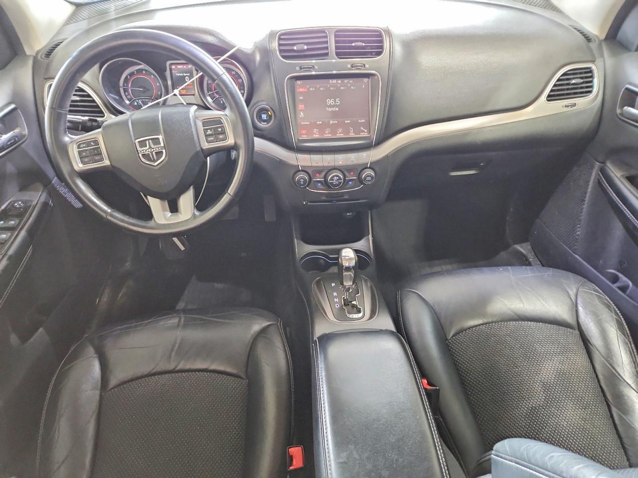 2015 Dodge Journey Crossroad - zdjęcie 8