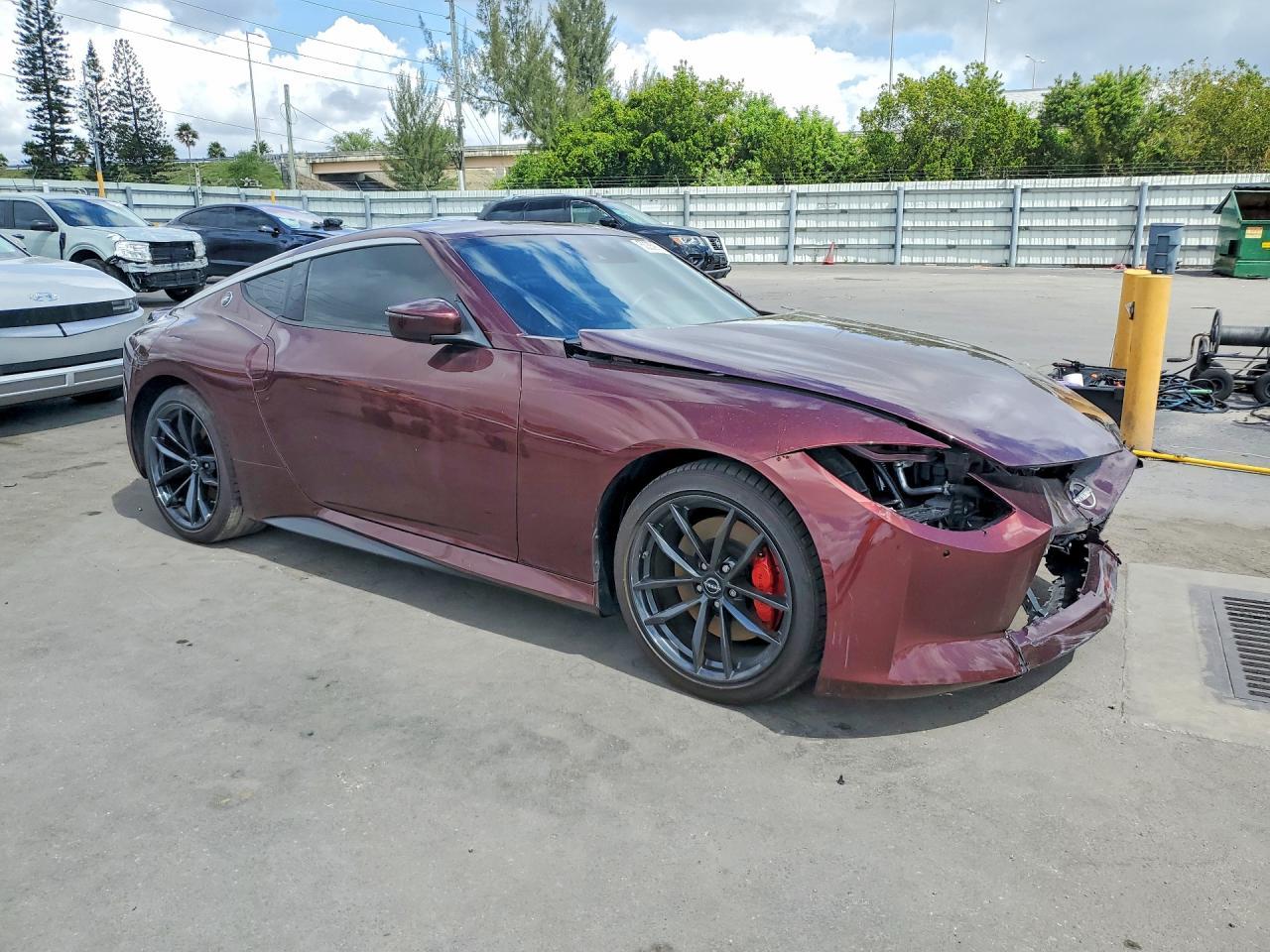 2024 Nissan Z Performance - zdjęcie 4