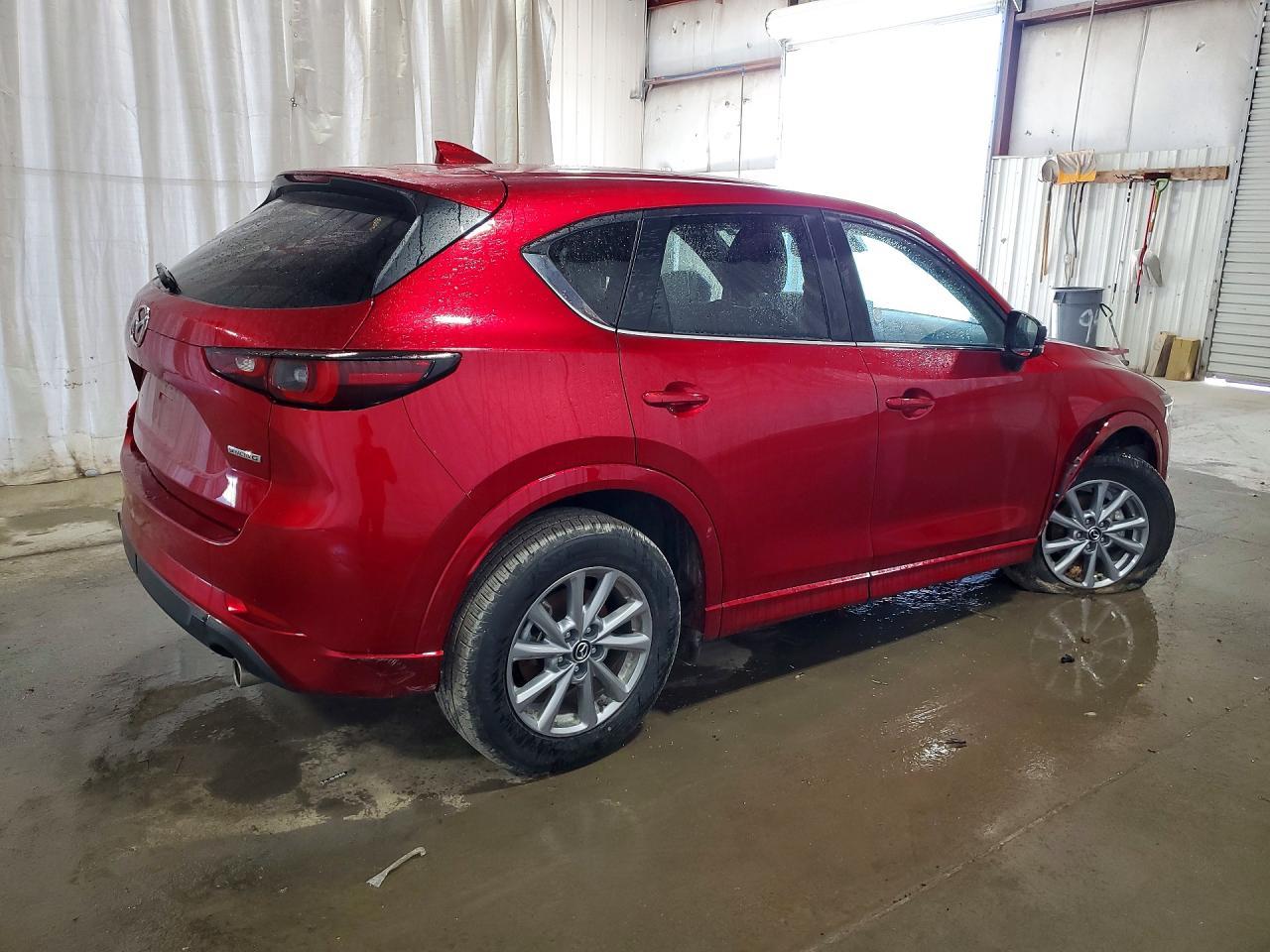 2025 Mazda Cx-5 Preferred - zdjęcie 3