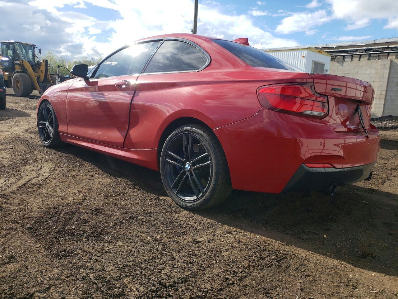 2018 BMW M240Xi - zdjęcie 2