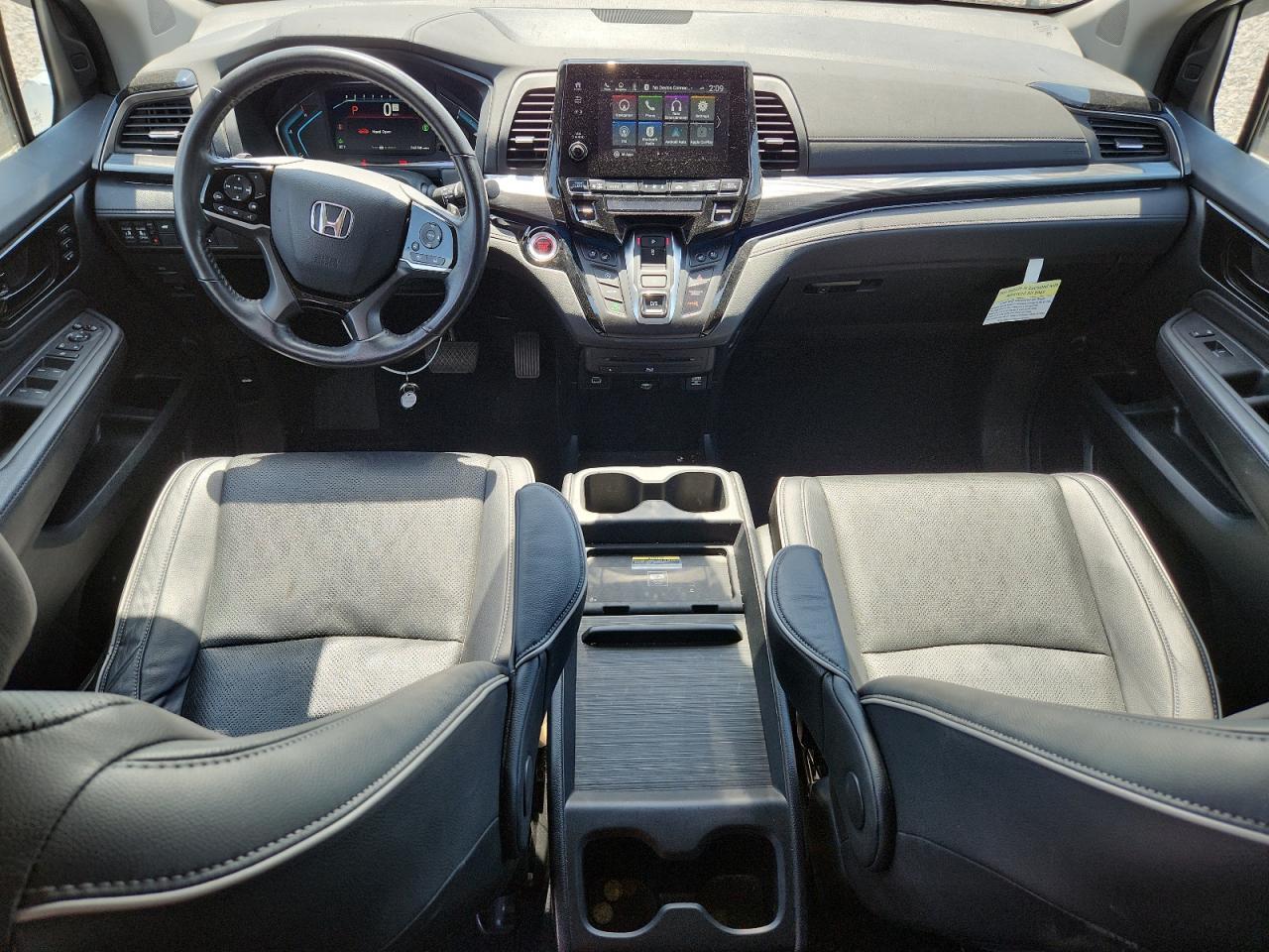 2021 Honda Odyssey Elite - zdjęcie 8