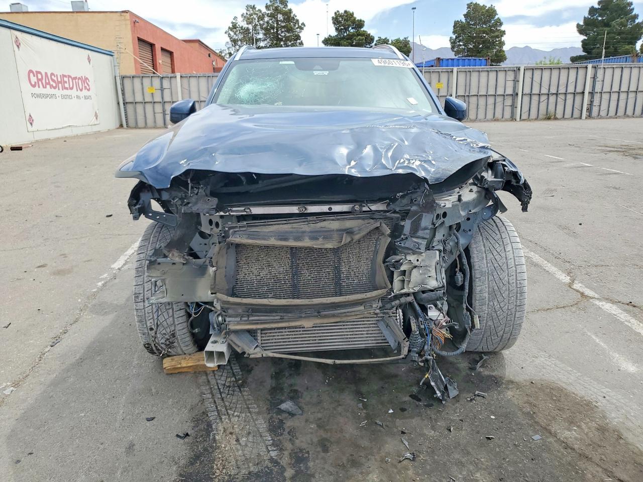 2022 Volvo Xc90 T6 Momentum - zdjęcie 5