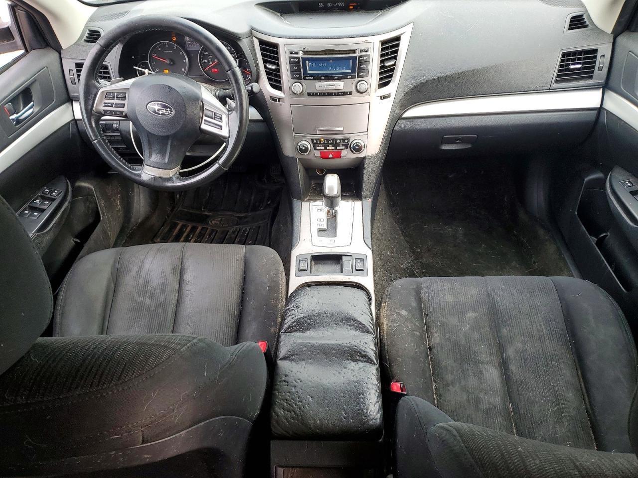 2013 Subaru Outback 2.5I Premium - zdjęcie 8