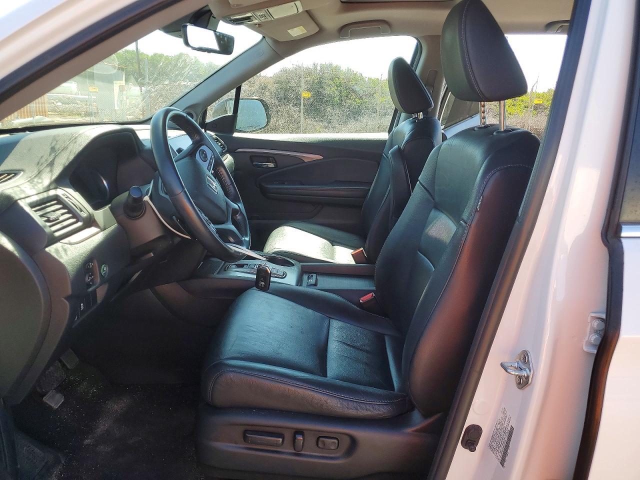 2022 Honda Pilot Se - zdjęcie 7