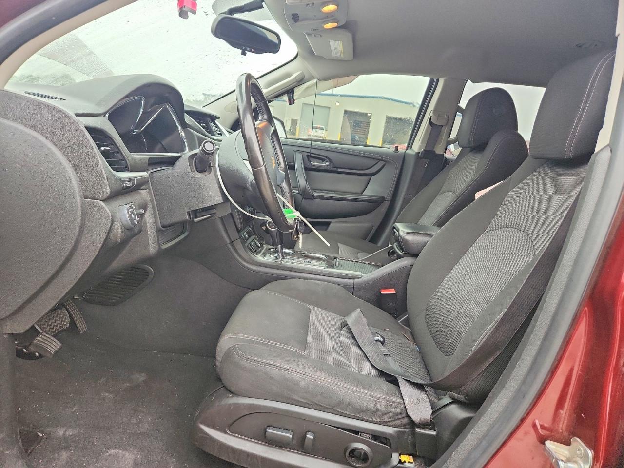 2017 Chevrolet Traverse Lt - zdjęcie 7