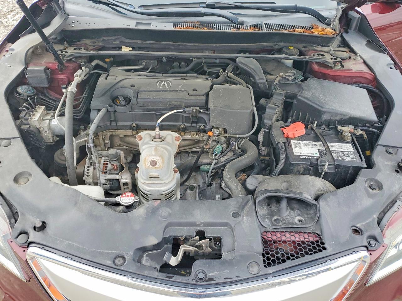 2015 Acura Tlx Tech - zdjęcie 11