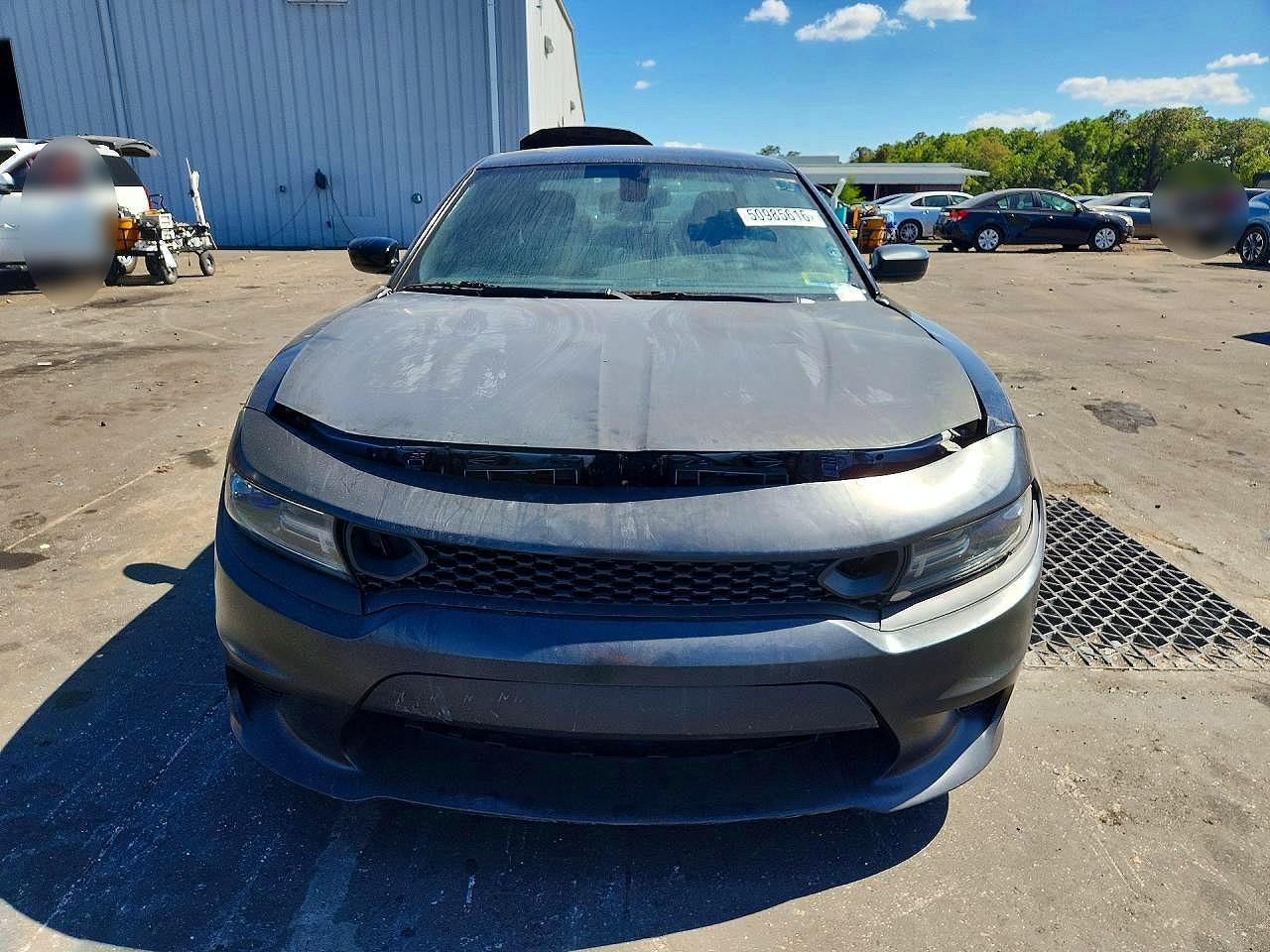 2016 Dodge Charger Police - zdjęcie 5