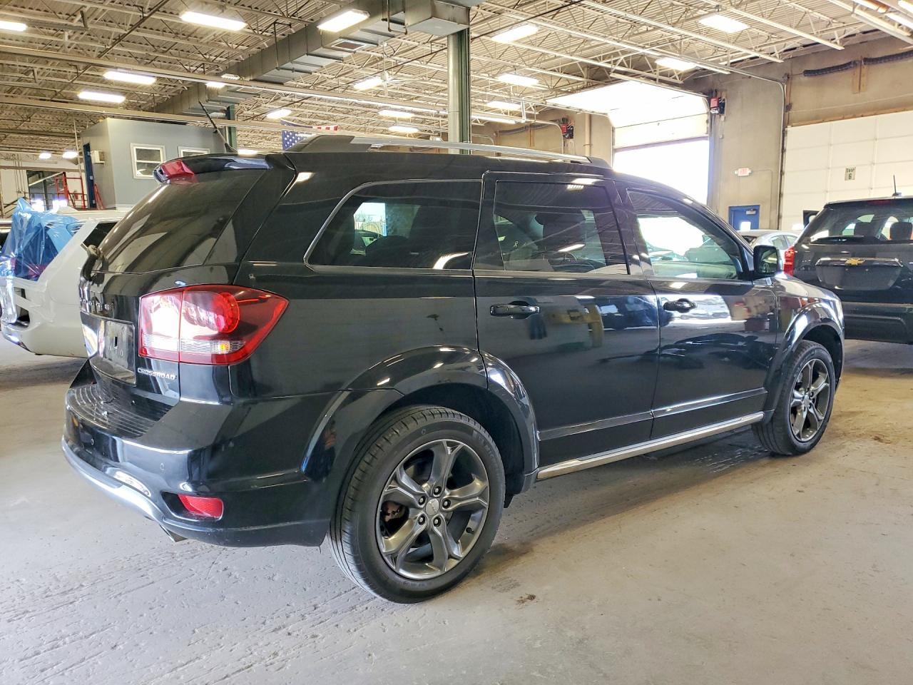 2015 Dodge Journey Crossroad - zdjęcie 3