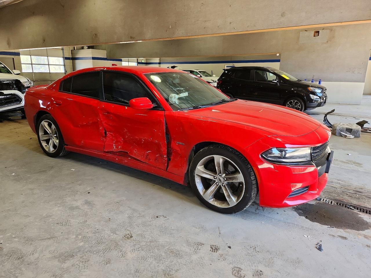 2018 Dodge Charger R - zdjęcie 4