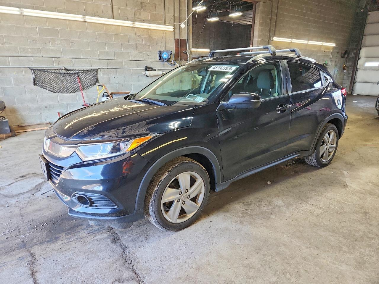2019 Honda Hr-V Ex - zdjęcie główne