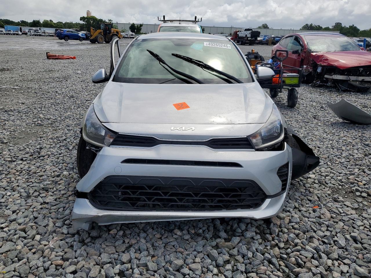 2023 Kia Rio S - zdjęcie 5