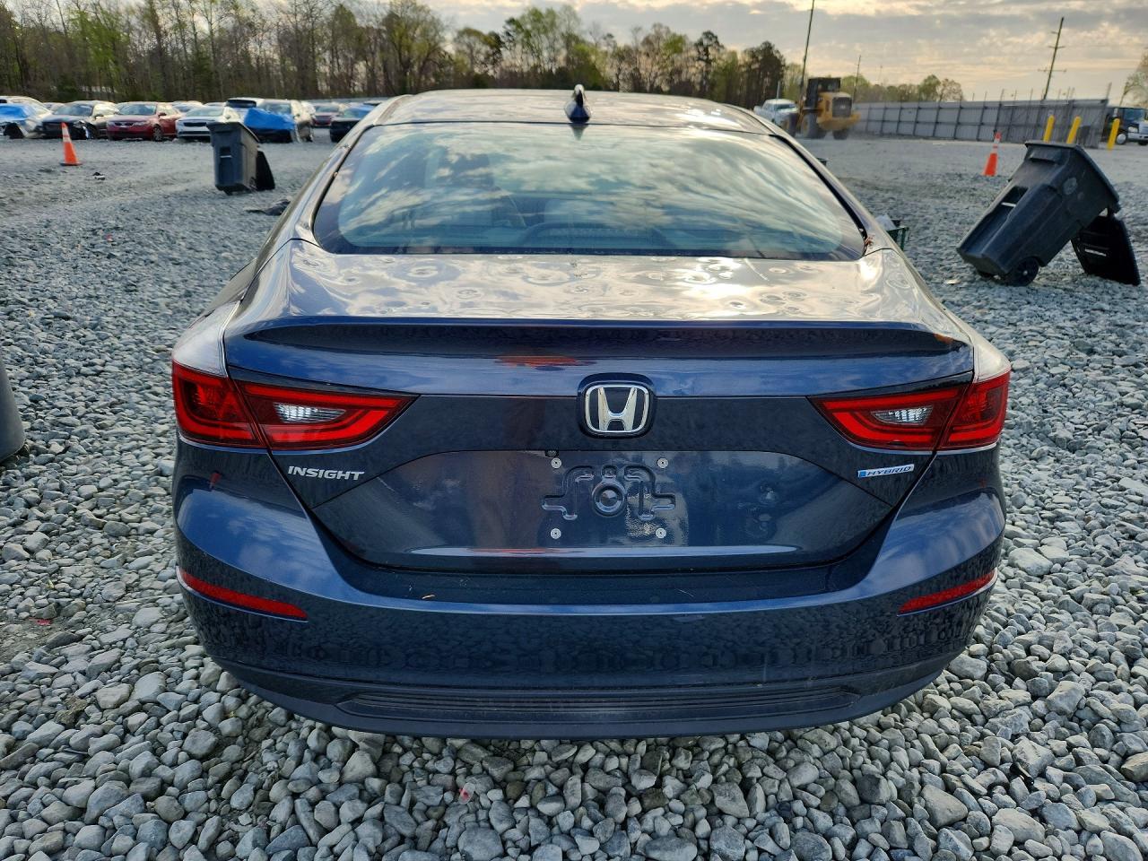 2019 Honda Insight Ex - zdjęcie 6