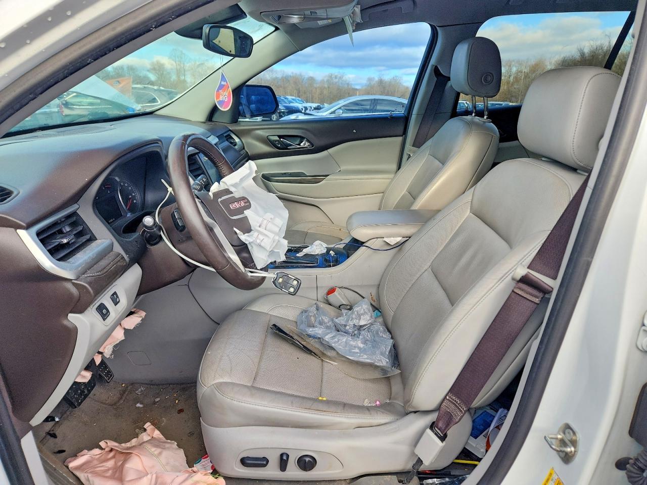 2017 GMC Acadia Slt-1 - zdjęcie 7