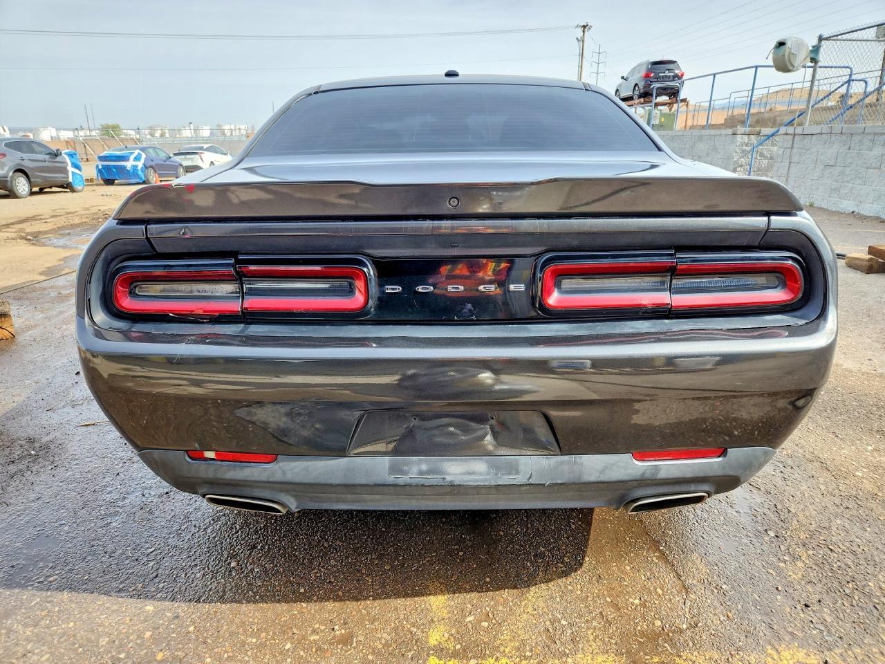 2019 Dodge Challenger Sxt - zdjęcie 6