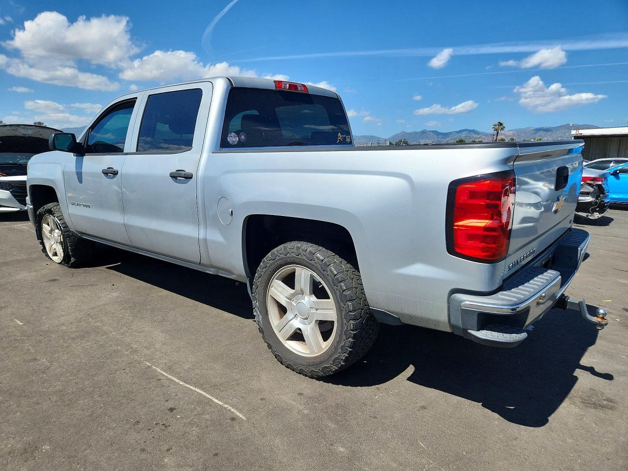 2014 Chevrolet Silverado C1500 Lt - zdjęcie 2