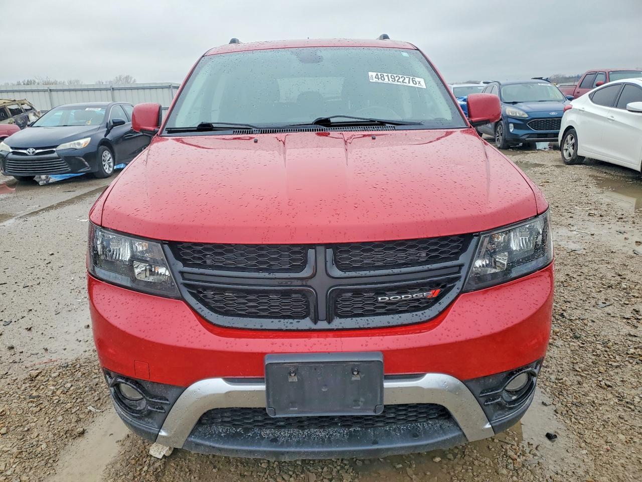2019 Dodge Journey Crossroad - zdjęcie 5