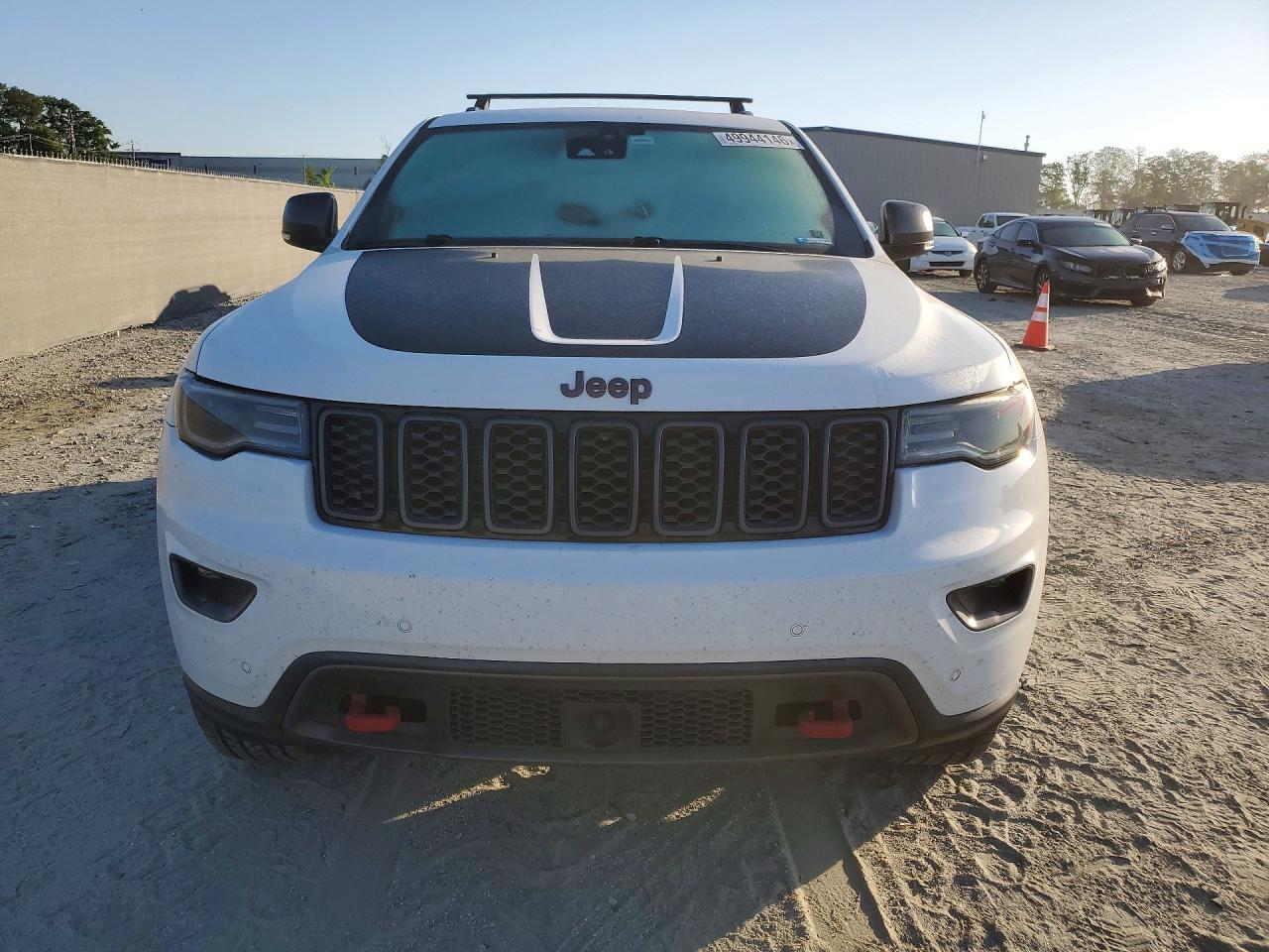 2018 Jeep Grand Cherokee Trailhawk - zdjęcie 5