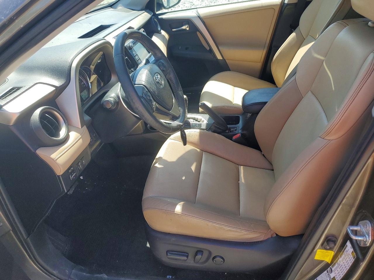 2013 Toyota Rav4 Limited - zdjęcie 7
