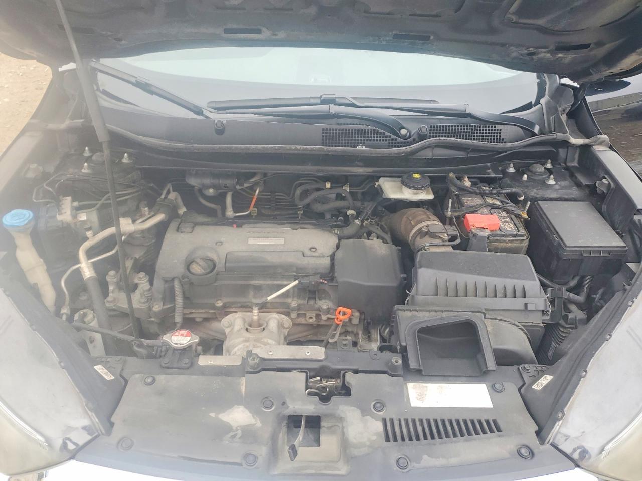 2018 Honda Cr-V Lx - zdjęcie 11
