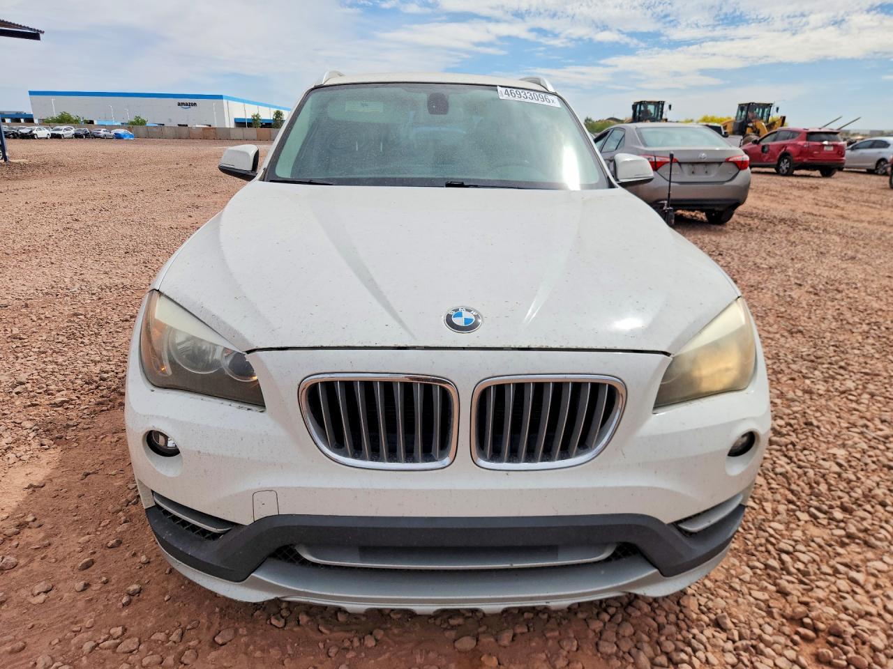 2015 BMW X1 Sdrive28I - zdjęcie 5