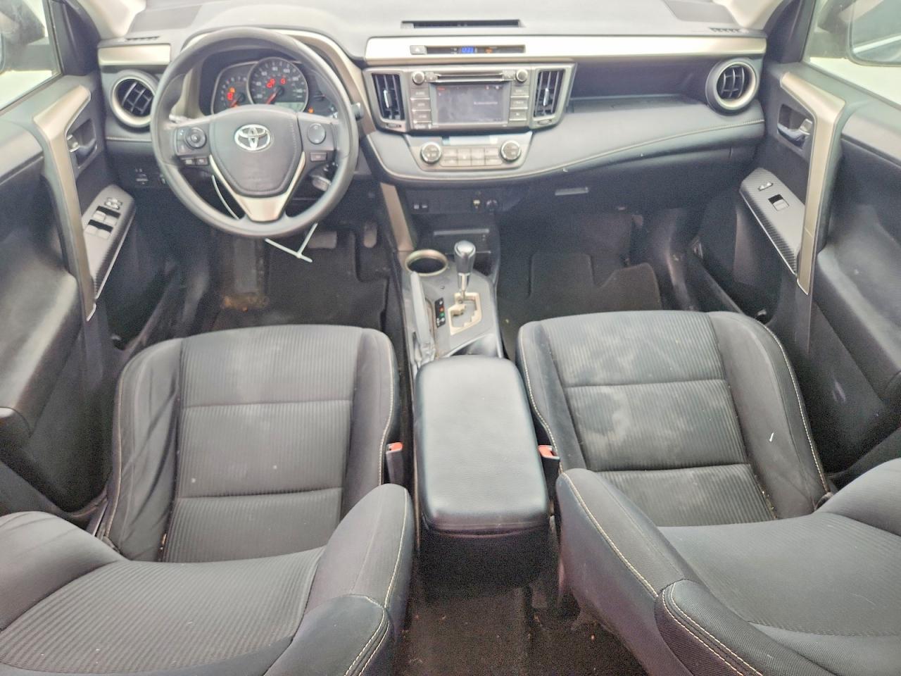 2015 Toyota Rav4 Xle - zdjęcie 8