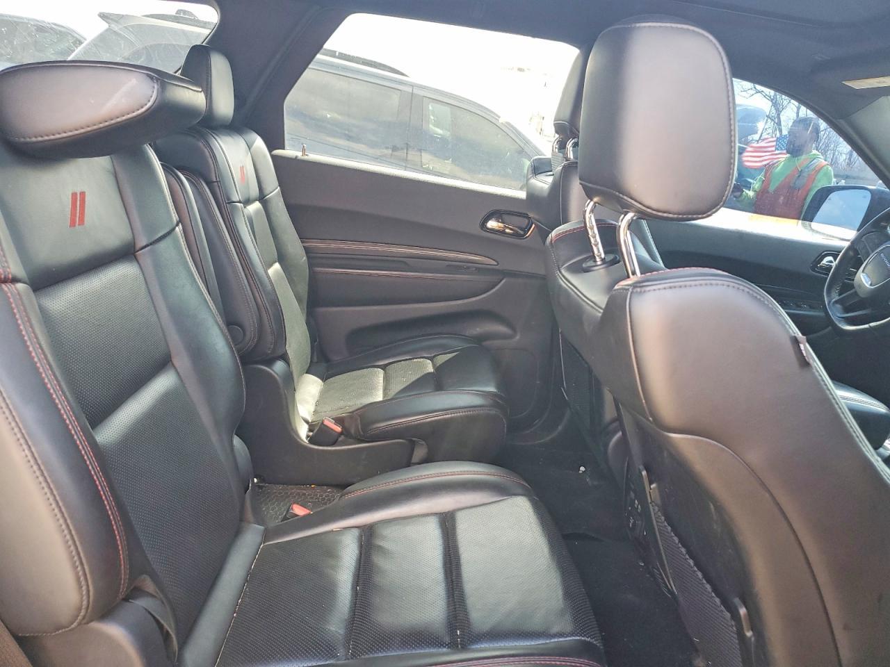 2023 Dodge Durango R - zdjęcie 11