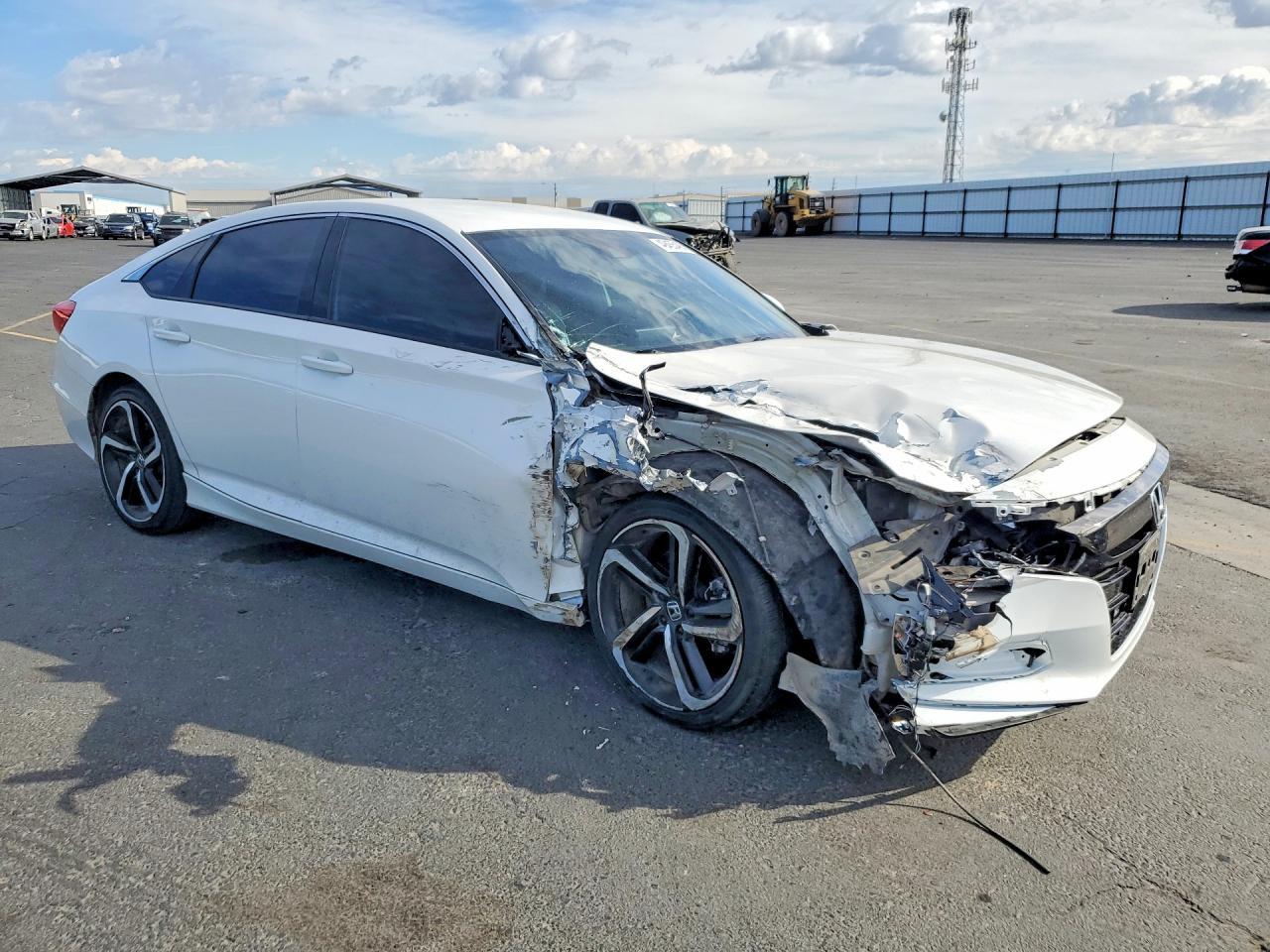 2019 Honda Accord Sport - zdjęcie 4