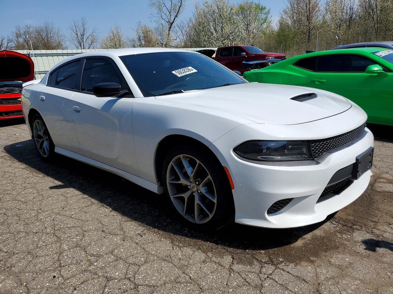 2023 Dodge Charger - zdjęcie 4